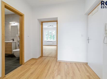 S20A3772 | Pronájem bytu, 2+kk, 44 m²