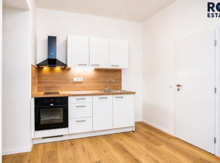 a - 1 | Pronájem bytu, 1+kk, 30 m²