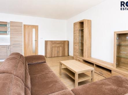a - 1 | Pronájem bytu, 2+kk, 63 m²