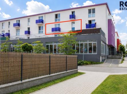a - 5 | Pronájem bytu, 2+kk, 63 m²