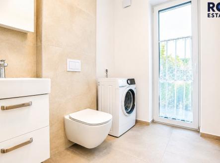 a - 24 | Pronájem bytu, 4+kk, 125 m²