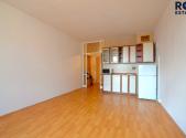 Pronájem bytu, 1+kk, 26 m²
