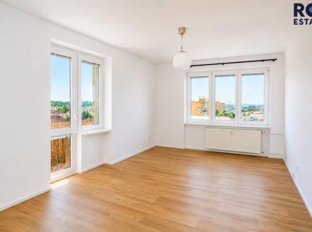 a - 1 | Pronájem bytu, 2+1, 54 m²