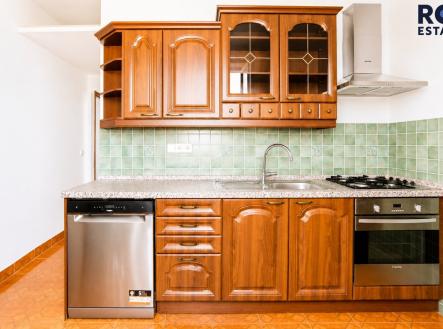 a - 11 | Pronájem bytu, 2+1, 54 m²