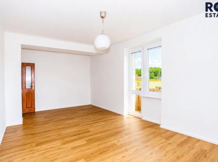 a - 2 | Pronájem bytu, 2+1, 54 m²
