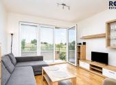 Pronájem bytu, 1+kk, 29 m²