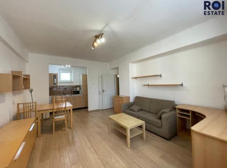 IMG_6180 | Pronájem bytu, 2+kk, 47 m²