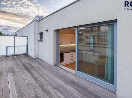 K (40 of 41) | Pronájem bytu, 2+kk, 49 m²