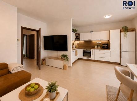 Podvéská_10 | Pronájem bytu, 3+kk, 77 m²