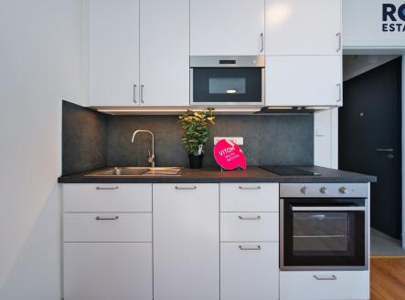 Kardausova-5 | Pronájem bytu, 1+kk, 30 m²