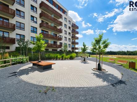 Kardausova-25 | Pronájem bytu, 1+kk, 30 m²