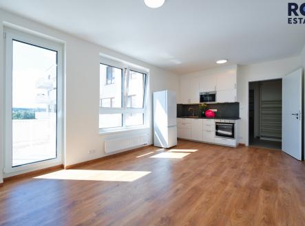 Kardausova-1 | Pronájem bytu, 1+kk, 30 m²