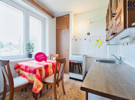 Husova_ctvrt-8 | Pronájem bytu, 2+1, 58 m²