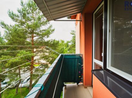 Husova_ctvrt-19 | Pronájem bytu, 2+1, 58 m²