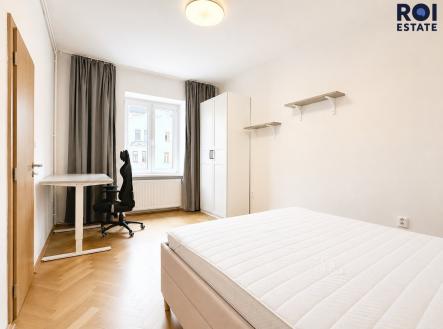 Merhautova 9 | Pronájem bytu, 2+kk, 44 m²