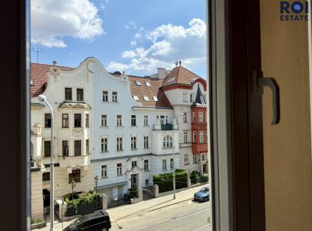 Merhautova 2 | Pronájem bytu, 2+kk, 44 m²
