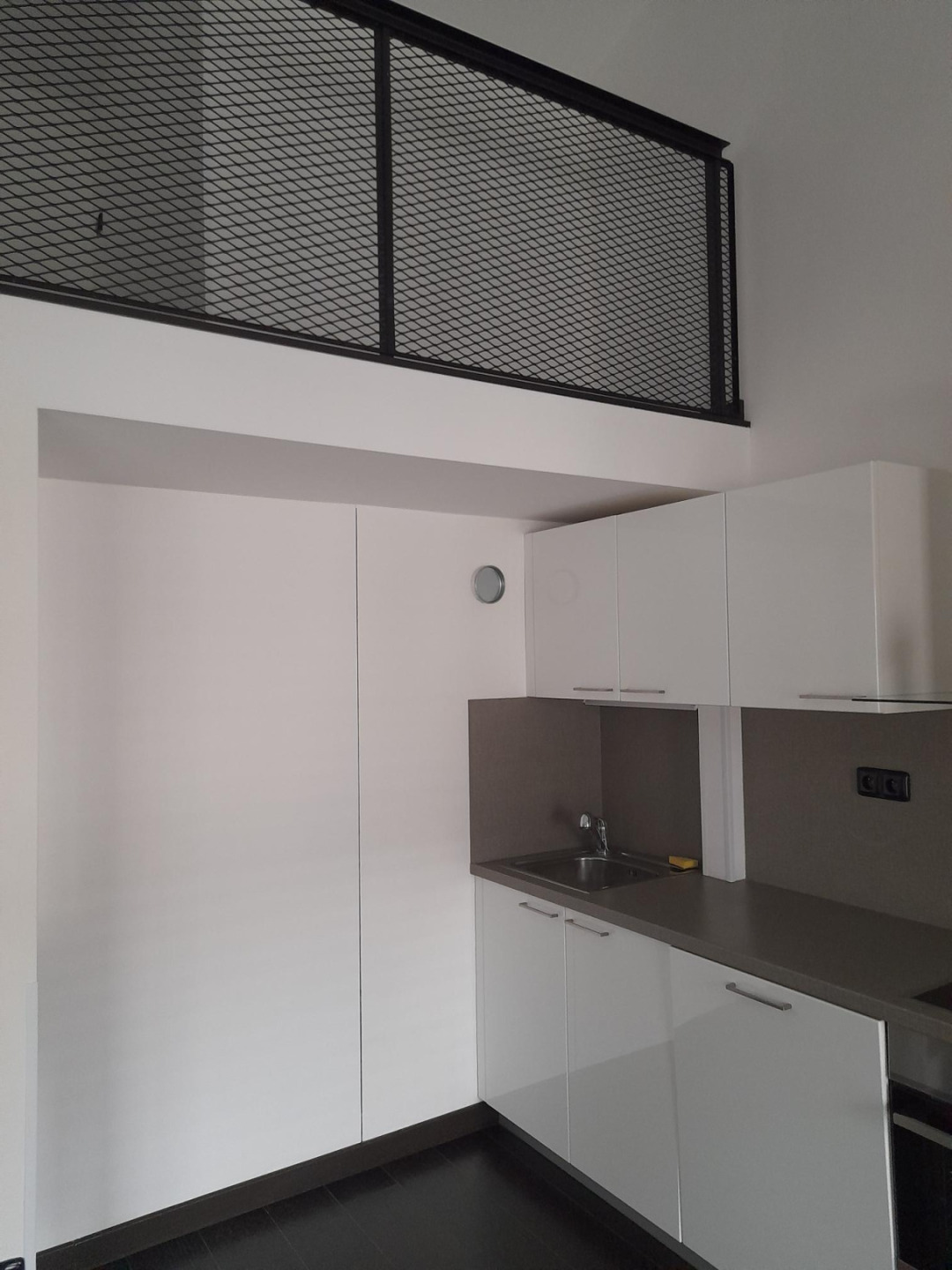 Pronájem loftu 1+kk  50 m2 / balkon 8 m2