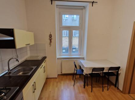 Prodej bytu, 1+1, 32 m²