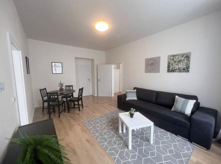 Pronájem bytu, 3+kk, 78 m²