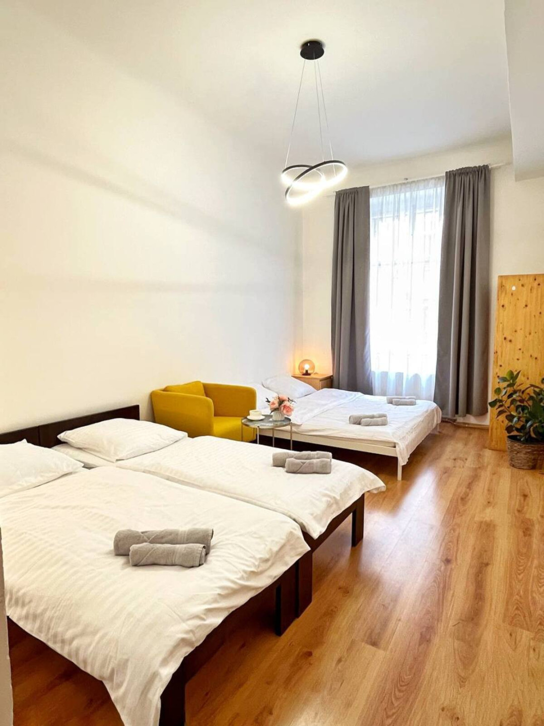 Prodej bytu 1+1, 36 m², Praha 3 – Cimburkova