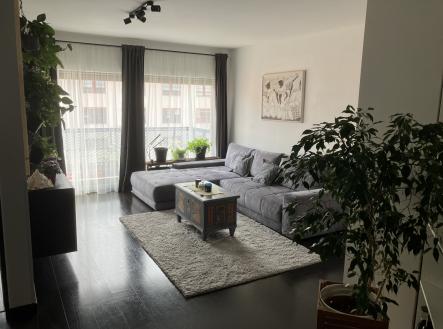 Pronájem bytu, 3+kk, 87 m²