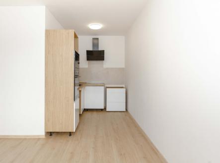 Prodej bytu, 1+kk, 36 m²