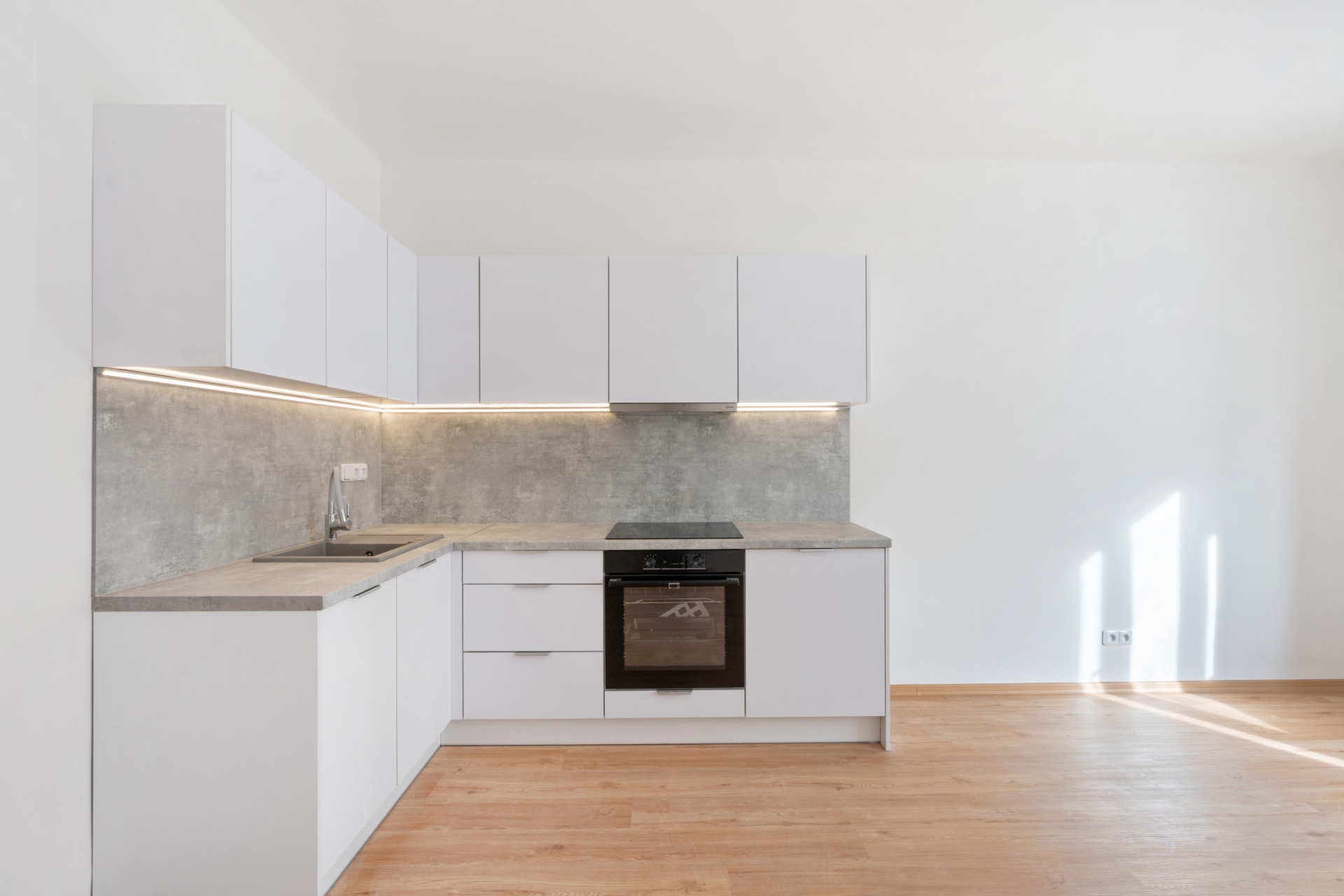 Prodej nového designového bytu 2+kk 64 m2