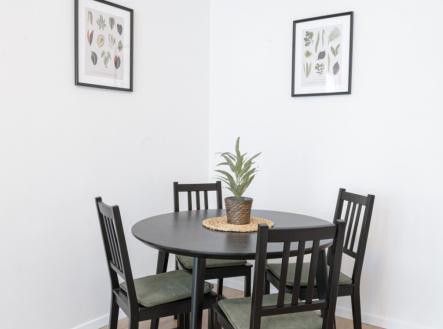 Pronájem bytu, 3+kk, 78 m²