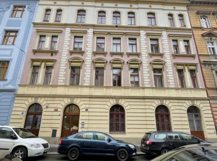Pronájem bytu, 2+kk, 73 m²
