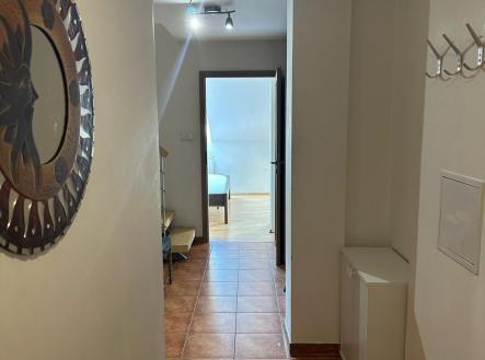 Pronájem bytu, 2+kk, 73 m²