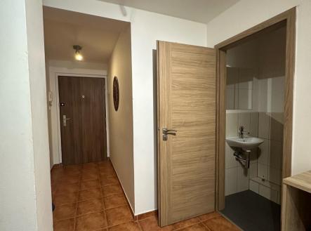 Pronájem bytu, 2+kk, 73 m²