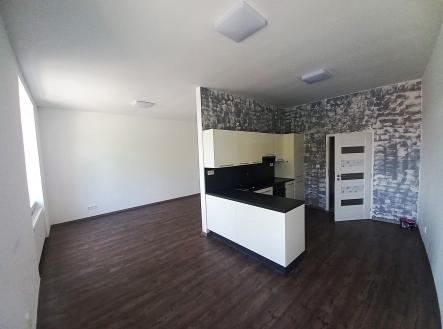 Prodej bytu, 1+kk, 40 m²