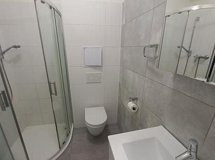 Prodej bytu, 1+kk, 40 m²