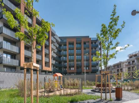 Prodej bytu, 1+kk, 31 m² obrázek