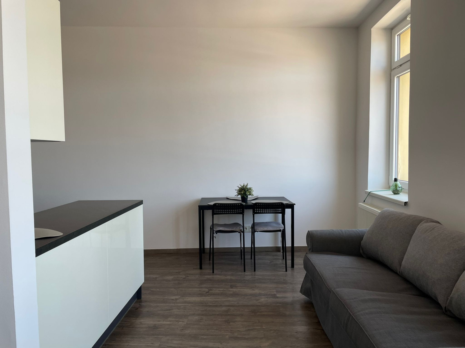 Pronájem bytu 1+kk, 47 m² – Na Letné