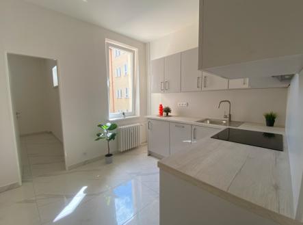Prodej bytu, 1+1, 48 m²
