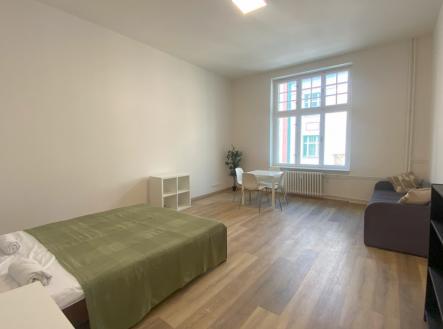 Prodej bytu, 1+1, 48 m²