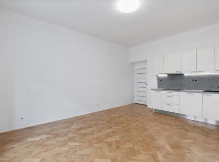 Prodej bytu, 2+kk, 46 m²