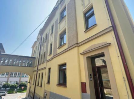 Prodej bytu, 1+kk, 42 m²