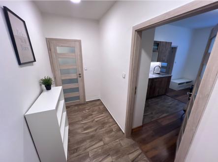 Pronájem bytu, 2+kk, 42 m²