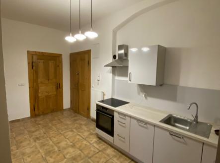 Pronájem bytu, 2+1, 66 m²