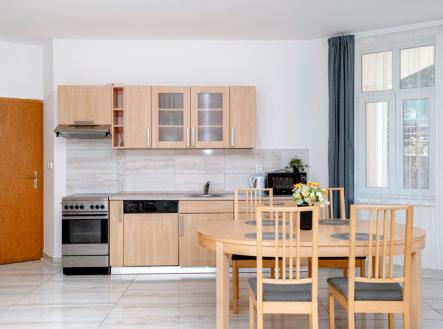 Pronájem bytu, 3+kk, 118 m²