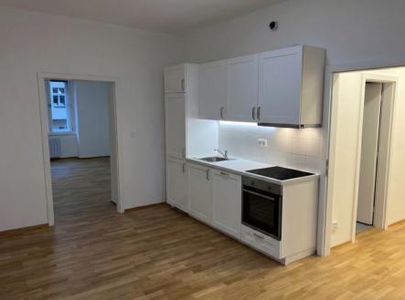 Prodej bytu, 2+kk, 55 m²