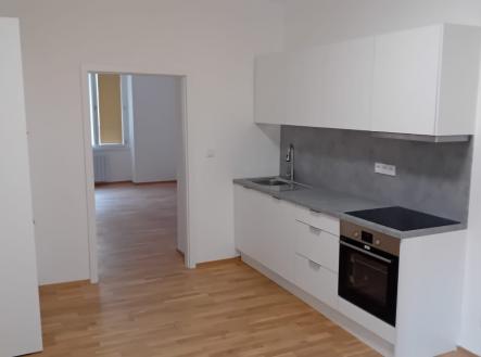 Prodej bytu, 2+kk, 55 m²