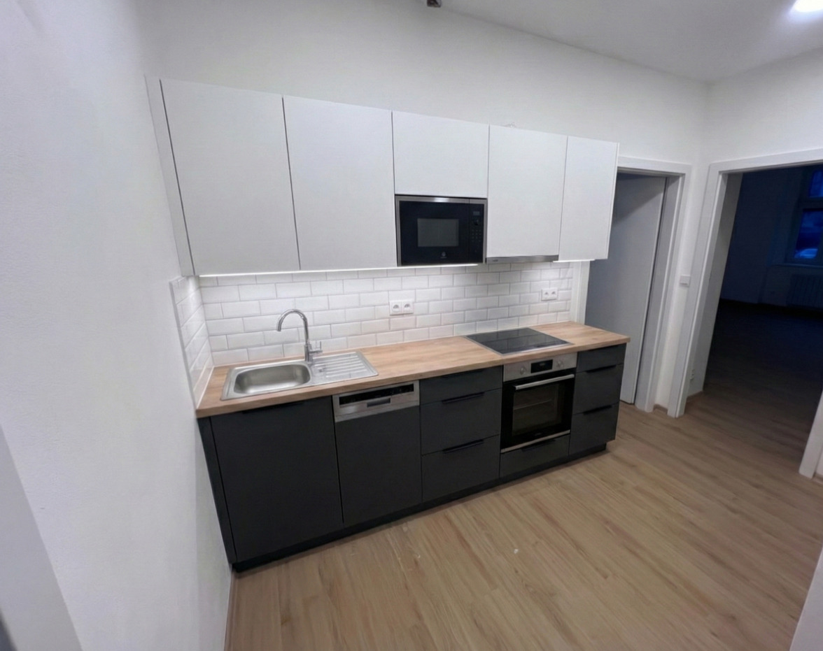 Prodej bytu 2+1, 48m², Praha 8, Libeň