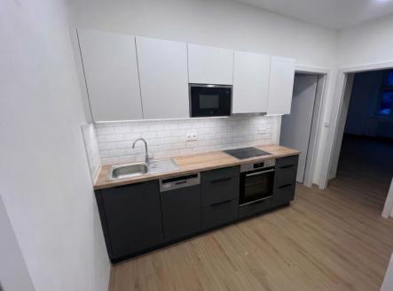 Prodej bytu, 2+1, 48 m²