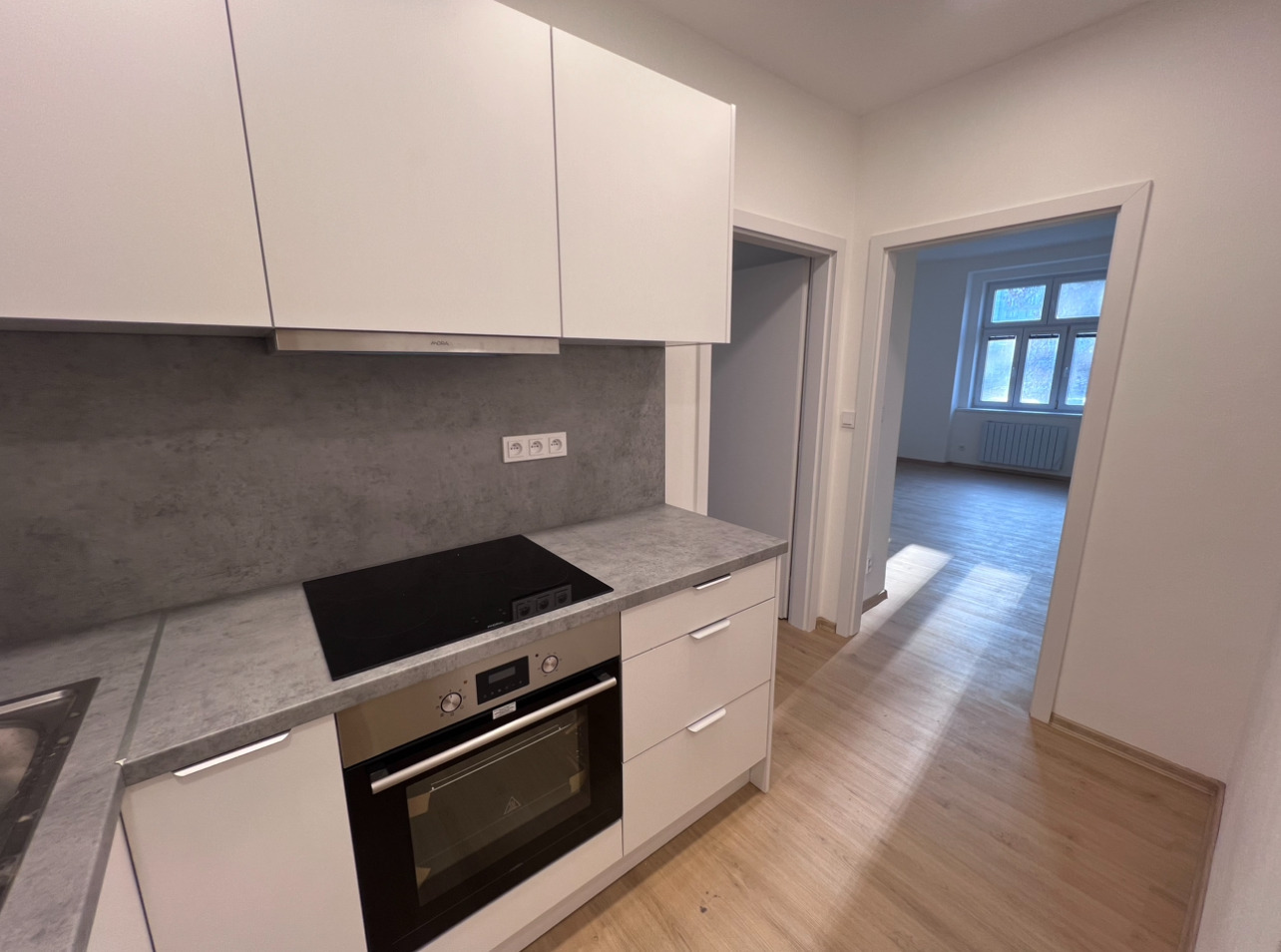 Prodej bytu 2+1, 48m², Praha 8, Libeň