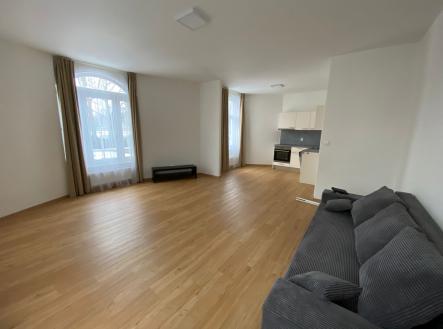 Pronájem bytu, 2+kk, 65 m²