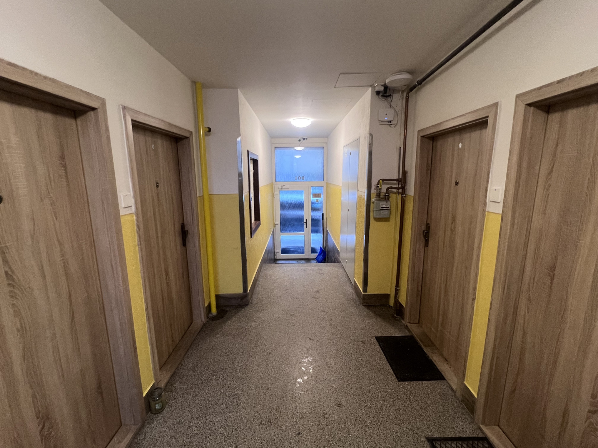 Prodej nájemného domu s potenciálem výnosu až 4,9%