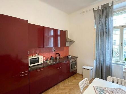 Pronájem bytu, 2+kk, 45 m²